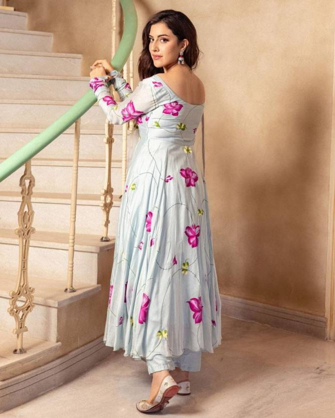 Anarkali S 2 By Lichi Designer Readymade Suits Catalog